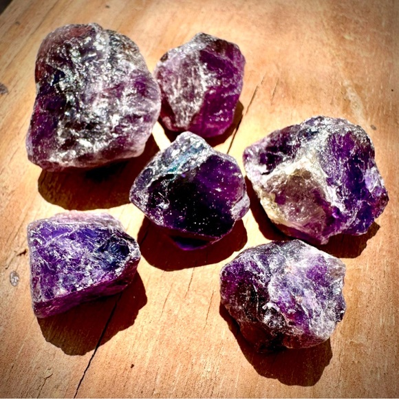 Other - Raw Amethyst
